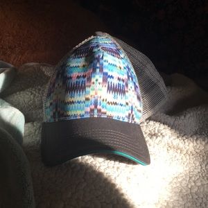 Trucker hat